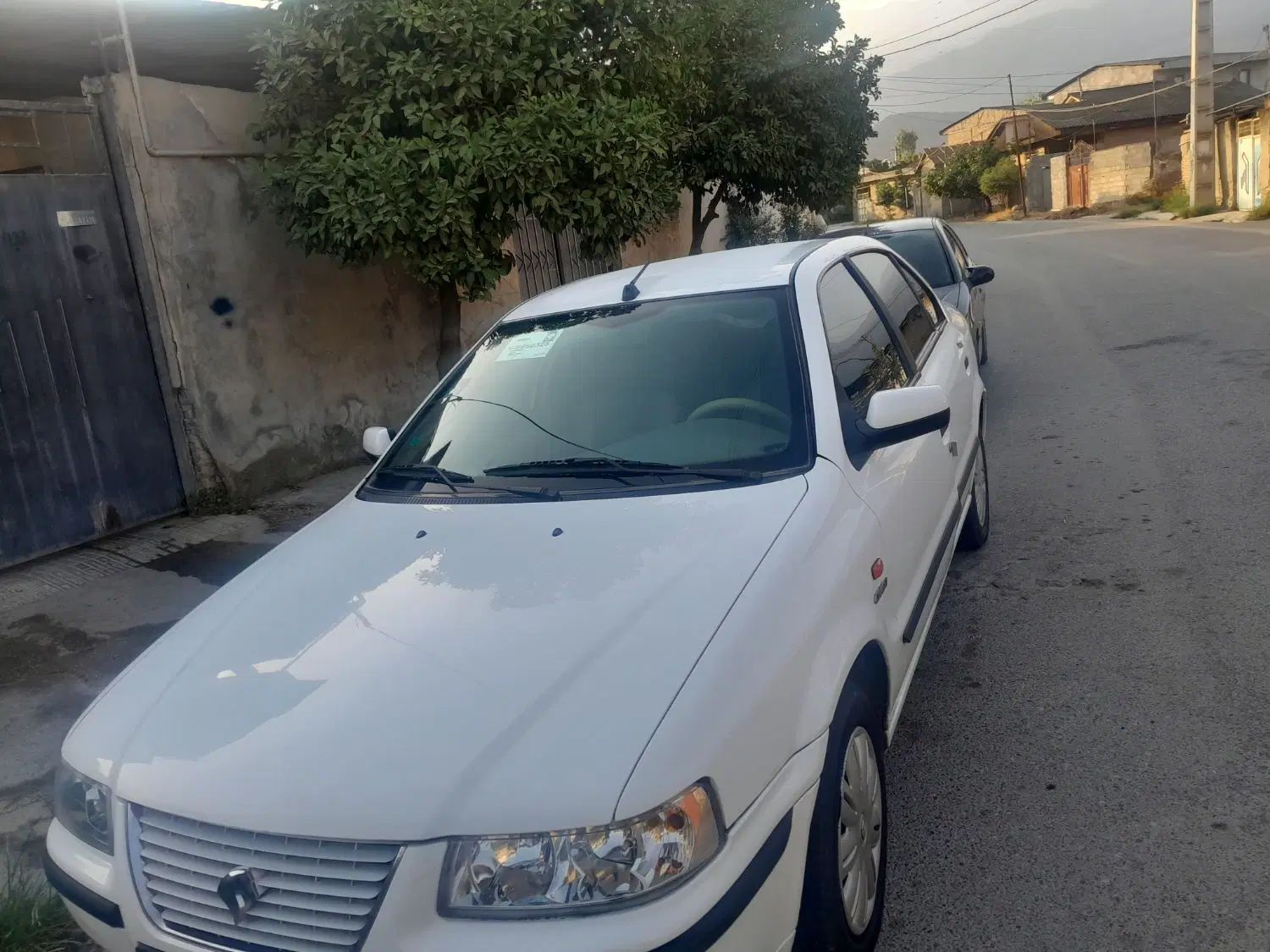 سمند LX EF7 - 1395