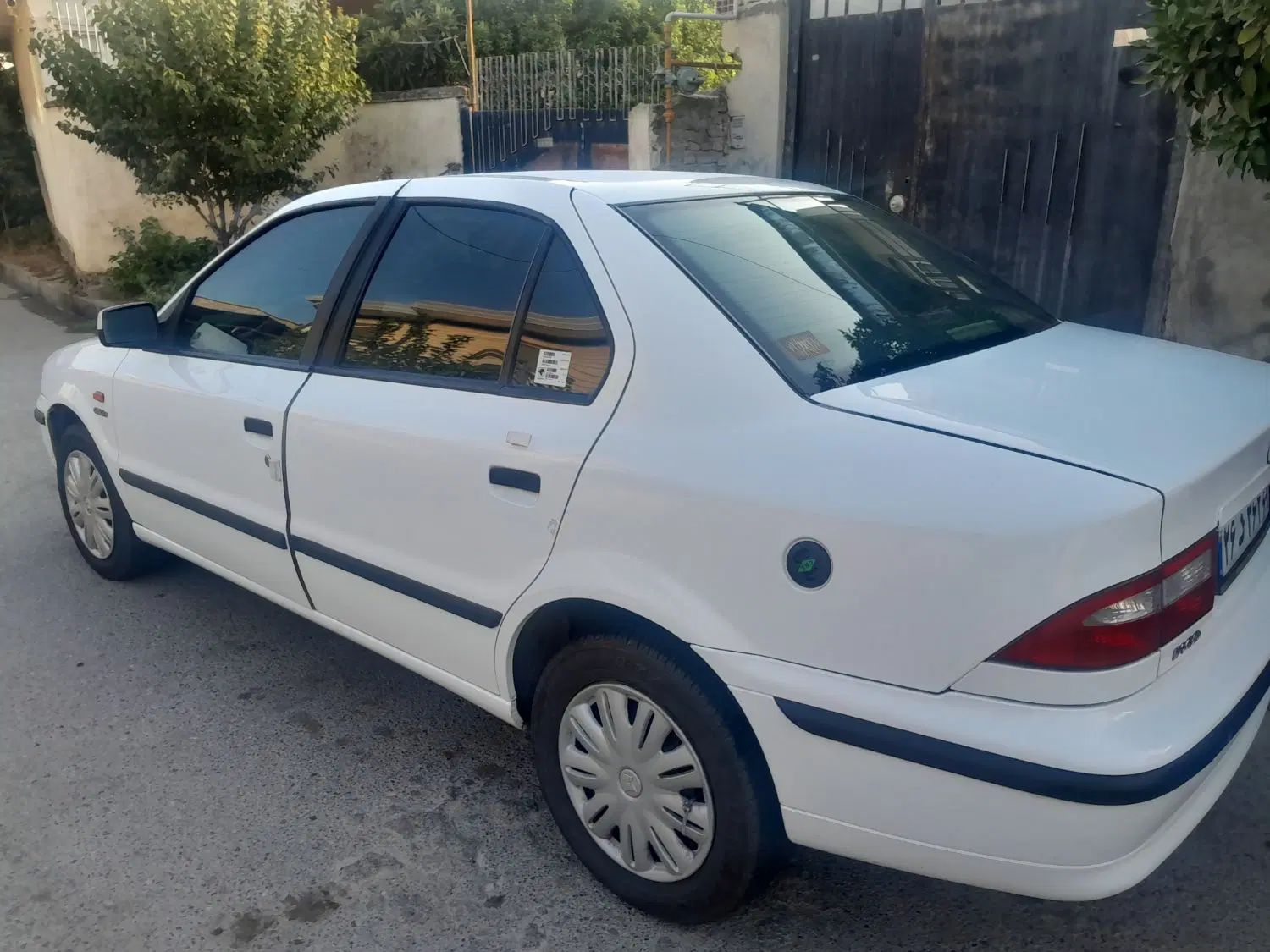 سمند LX EF7 - 1395