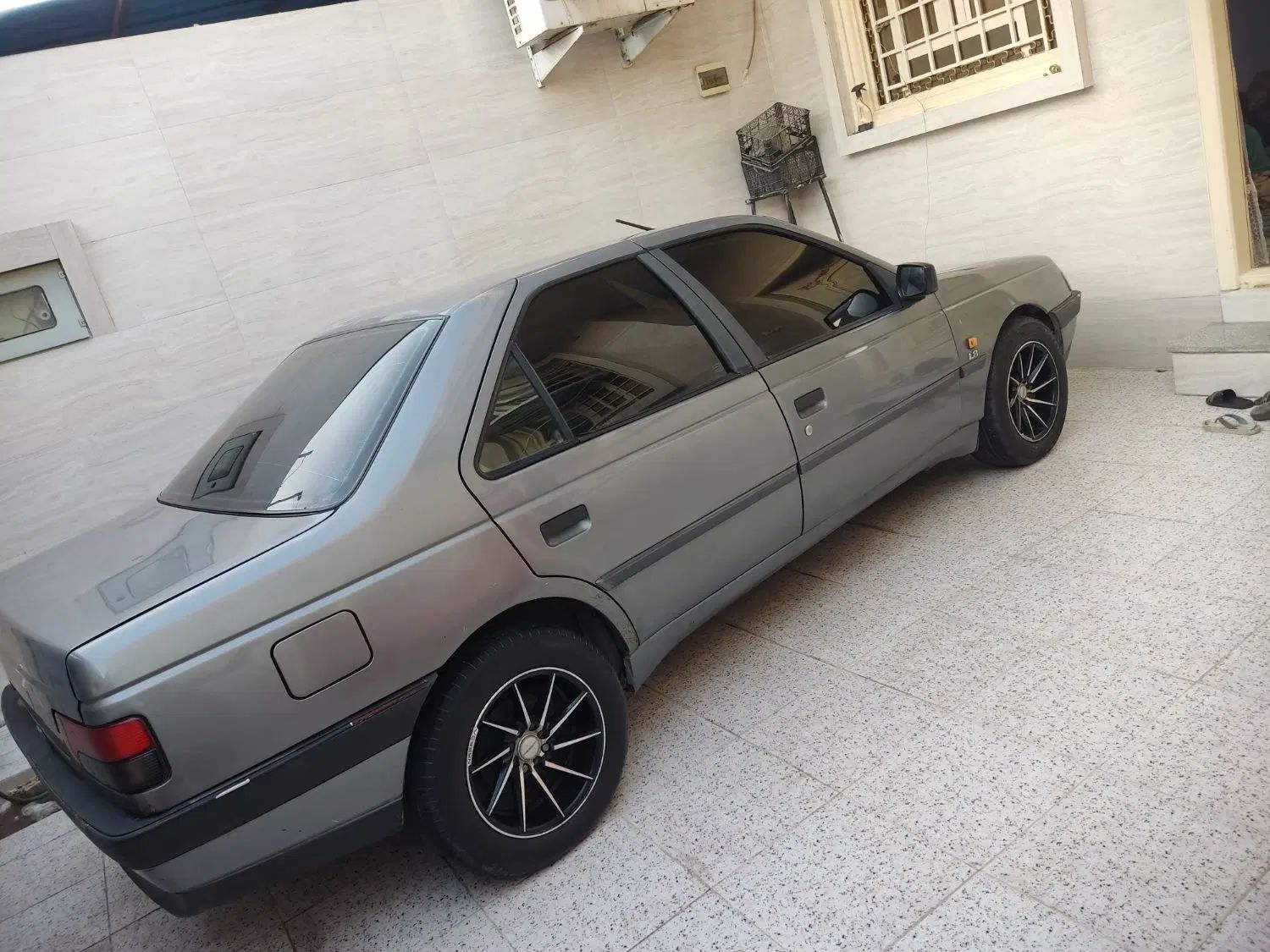 پژو 405 GLX - 1392