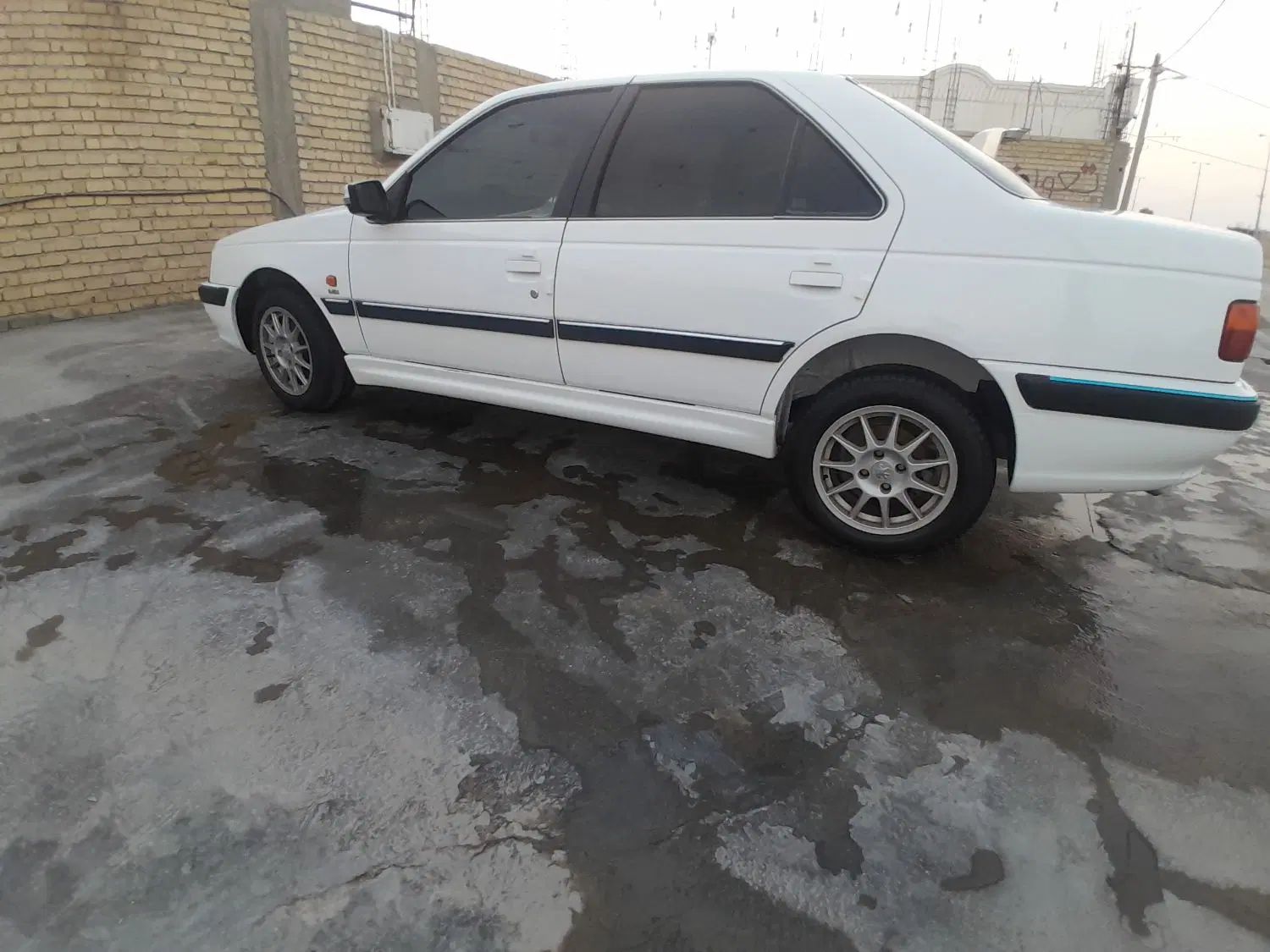 خودرو پژو، پارس آگهی ann_20268166