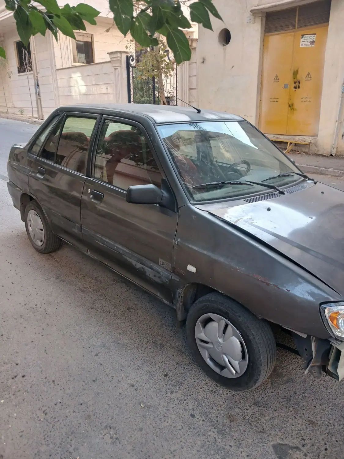 پراید 132 SE - 1393