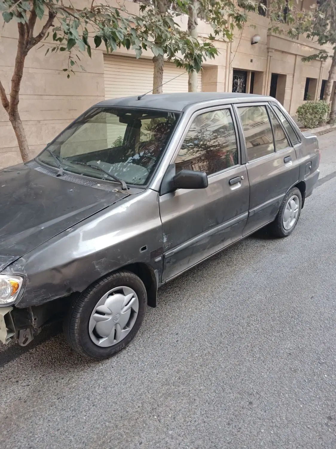 پراید 132 SE - 1393