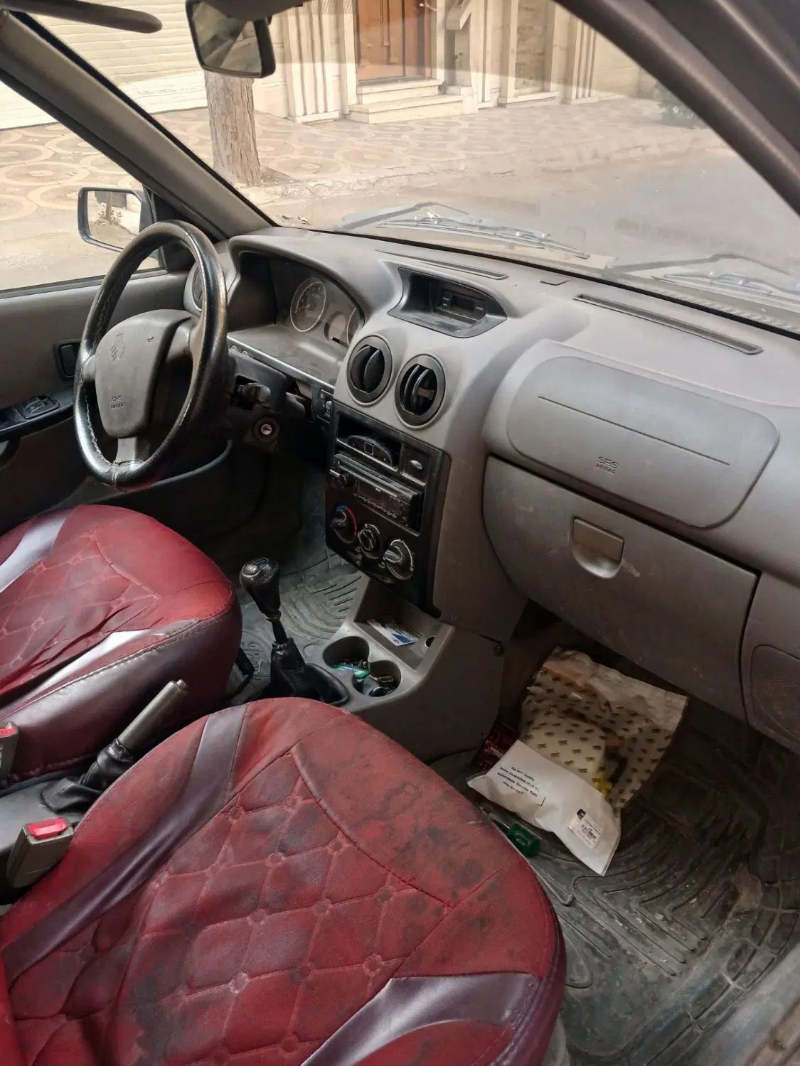 پراید 132 SE - 1393