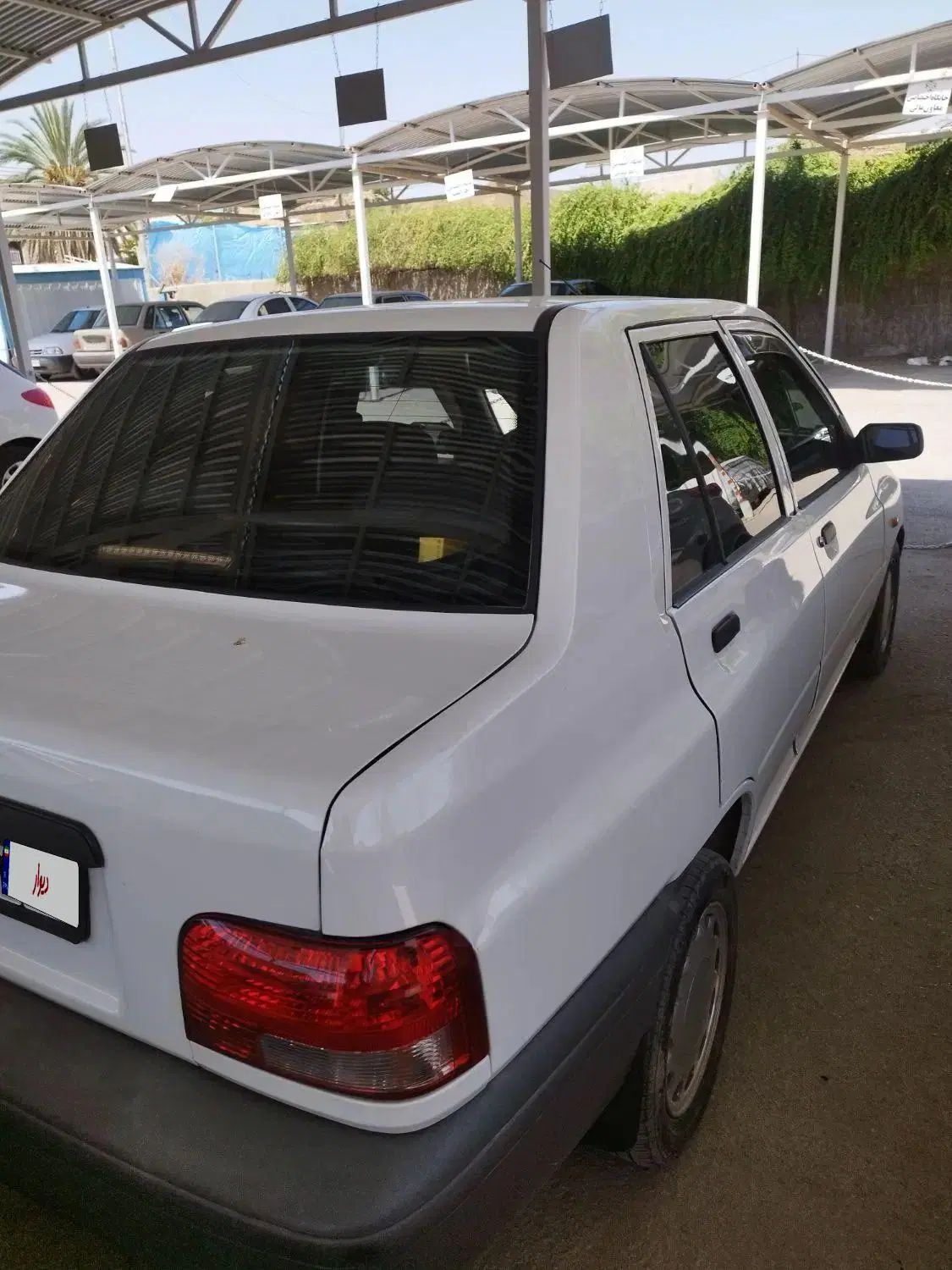 پراید 131 SE - 1398