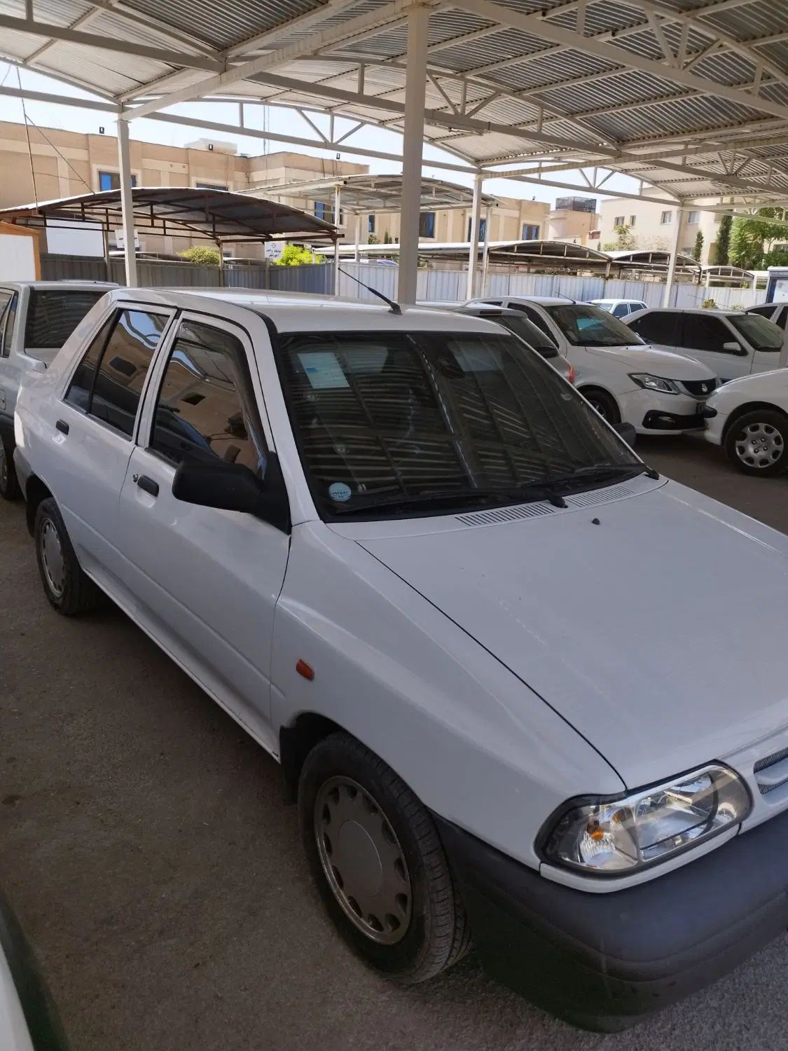 پراید 131 SE - 1398