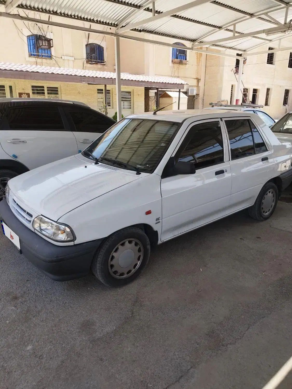 پراید 131 SE - 1398