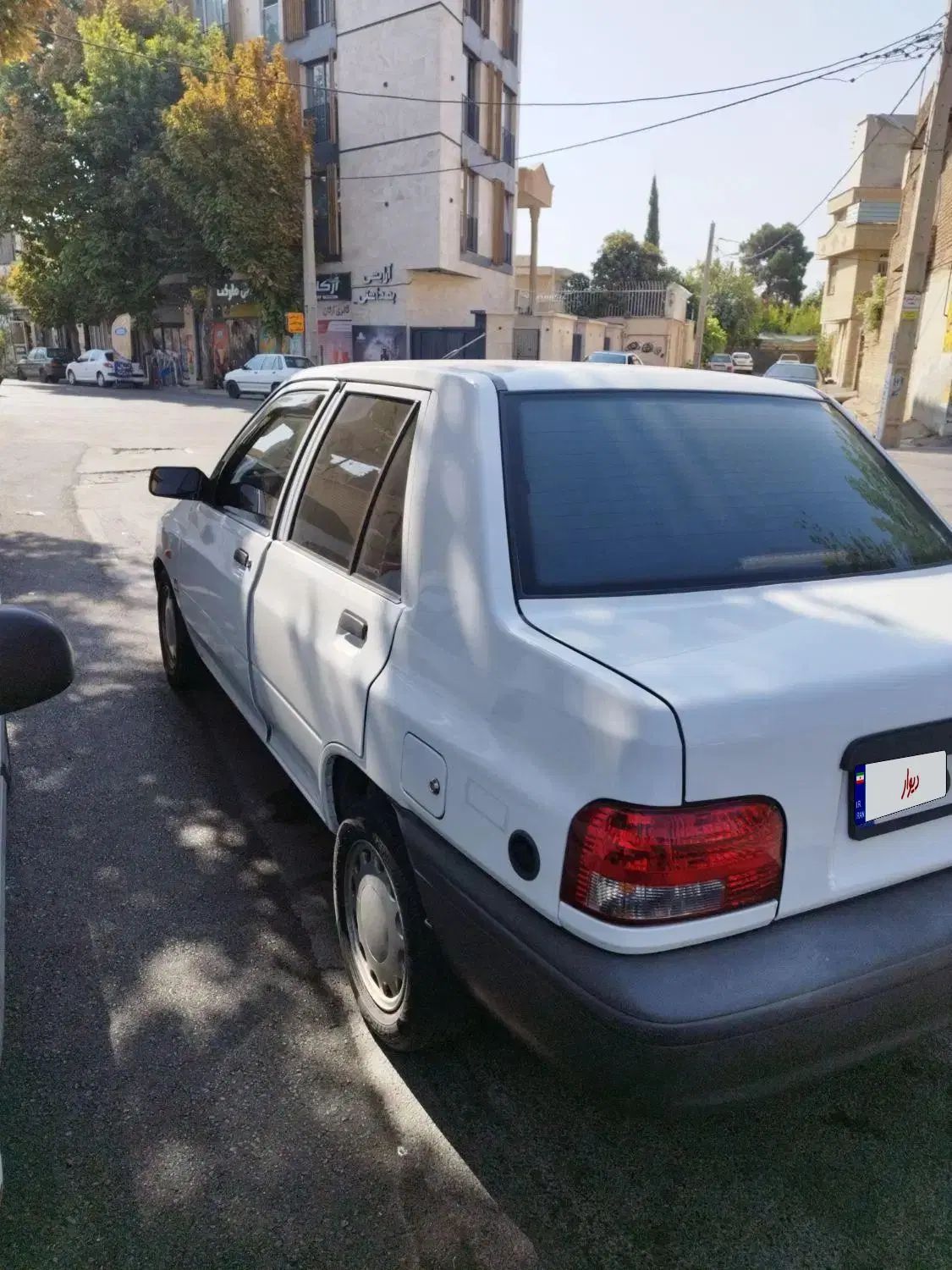 پراید 131 SE - 1398