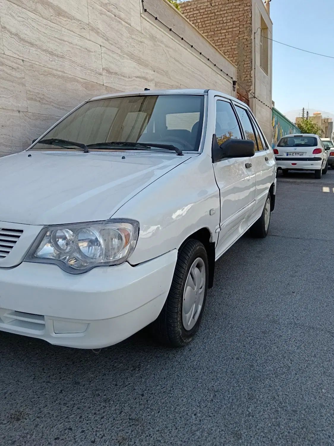 پراید 132 SL دوگانه‌سوز - 1390