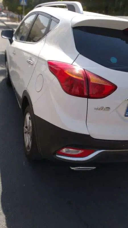 جک S3 اتوماتیک - 1397