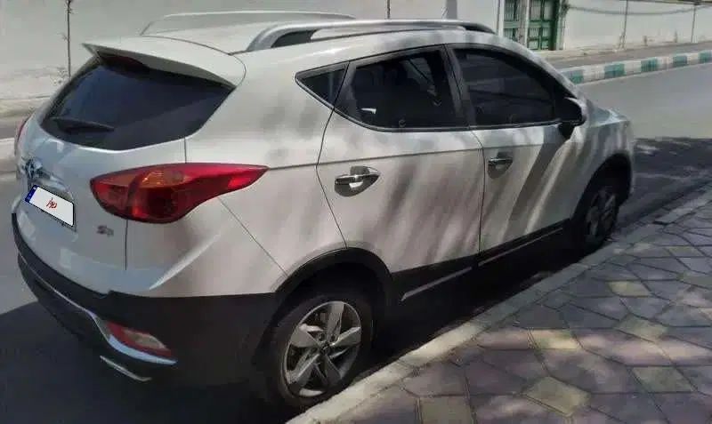 جک S3 اتوماتیک - 1397