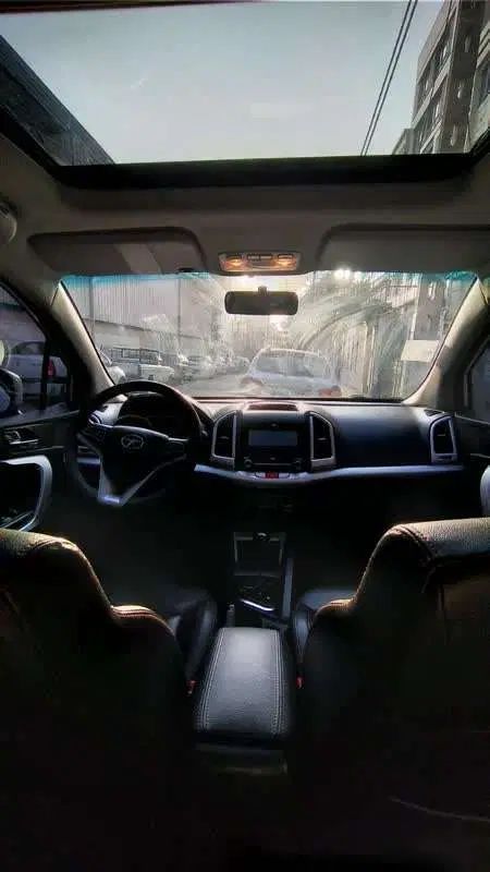 جک S3 اتوماتیک - 1397