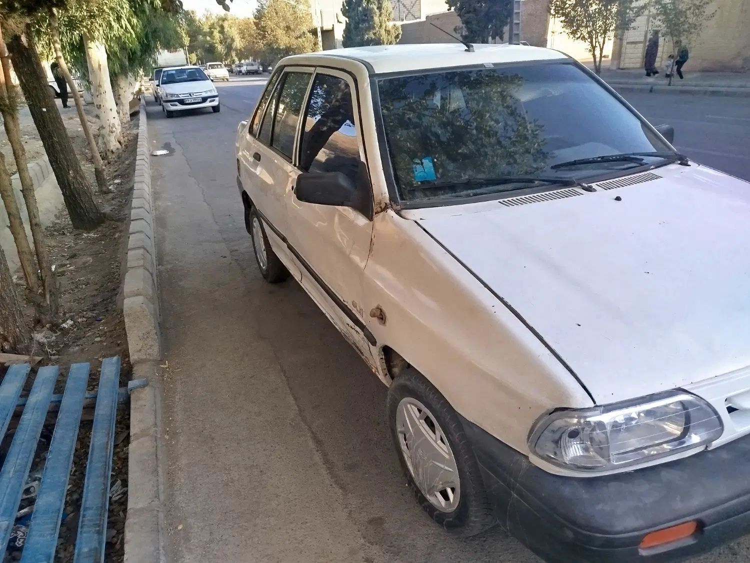 پراید صبا بنزینی - 1388