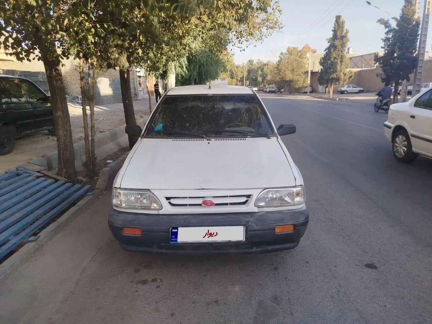 خودرو پراید، صبا آگهی ann_20268184