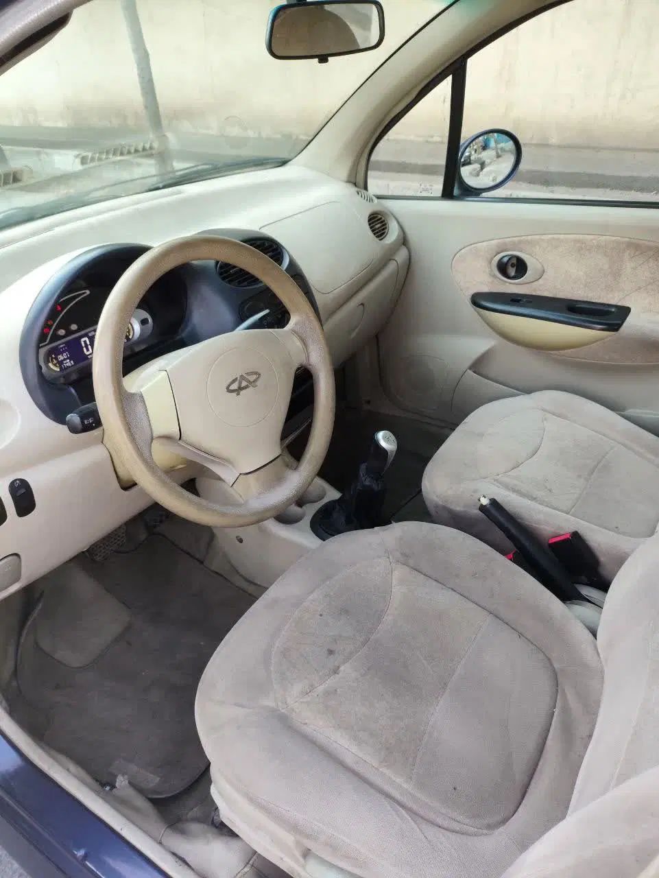 ام وی ام 110 چهار سیلندر اتوماتیک - 1390