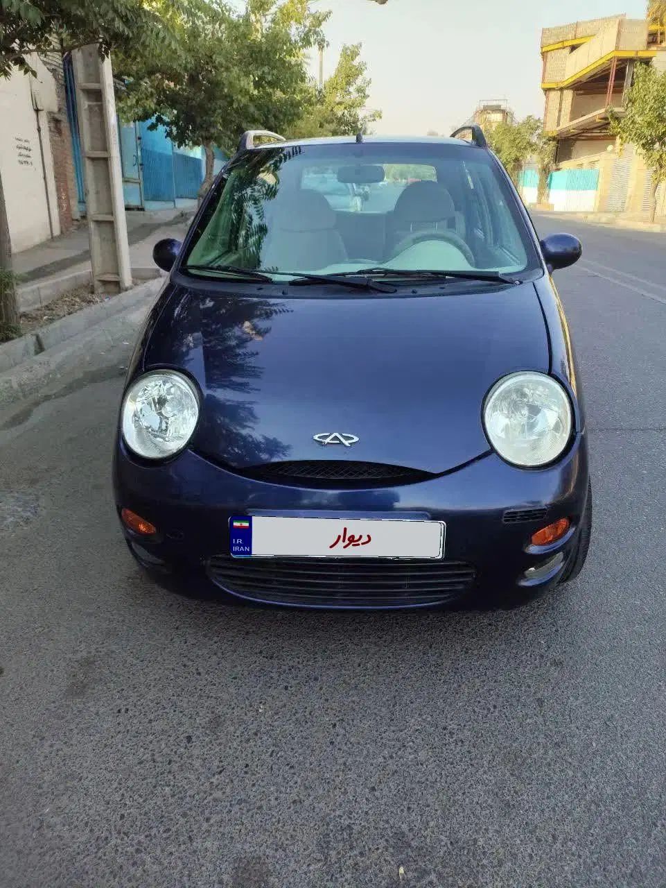 خودرو ام وی ام، 110 آگهی ann_20268185