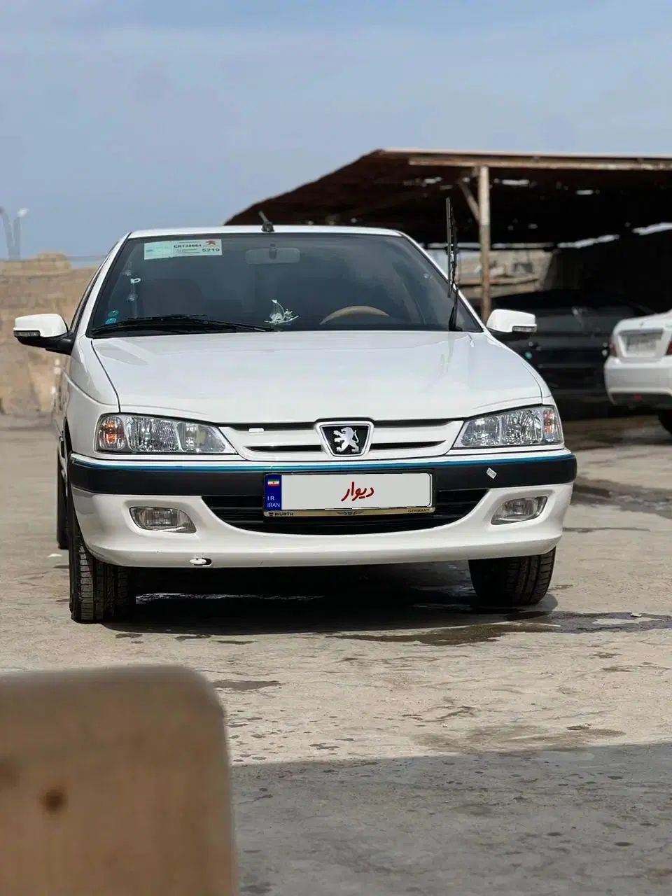 پژو پارس LX - 1400