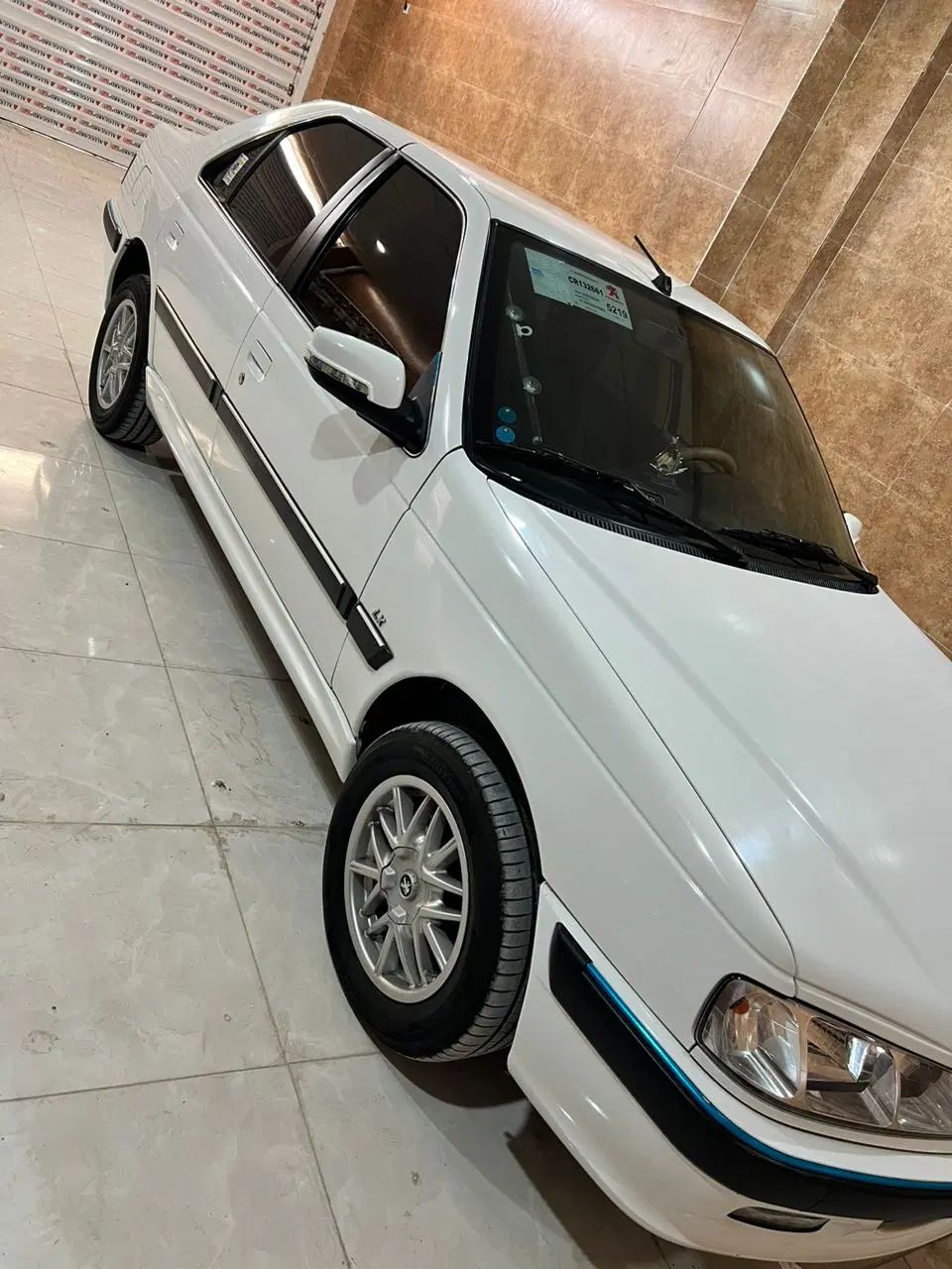 پژو پارس LX - 1400