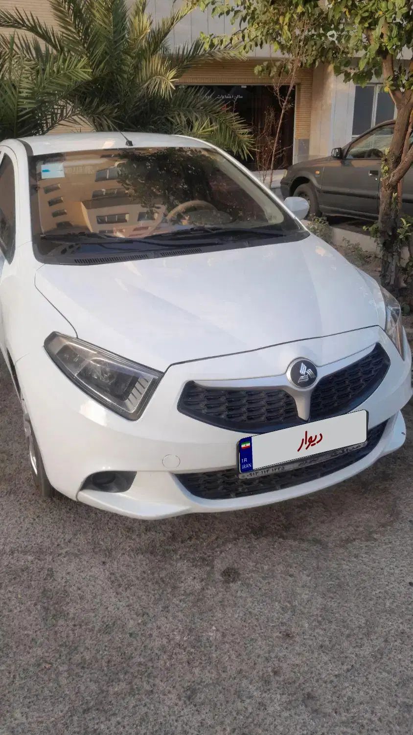 برلیانس H230 دنده‌ای - 1396