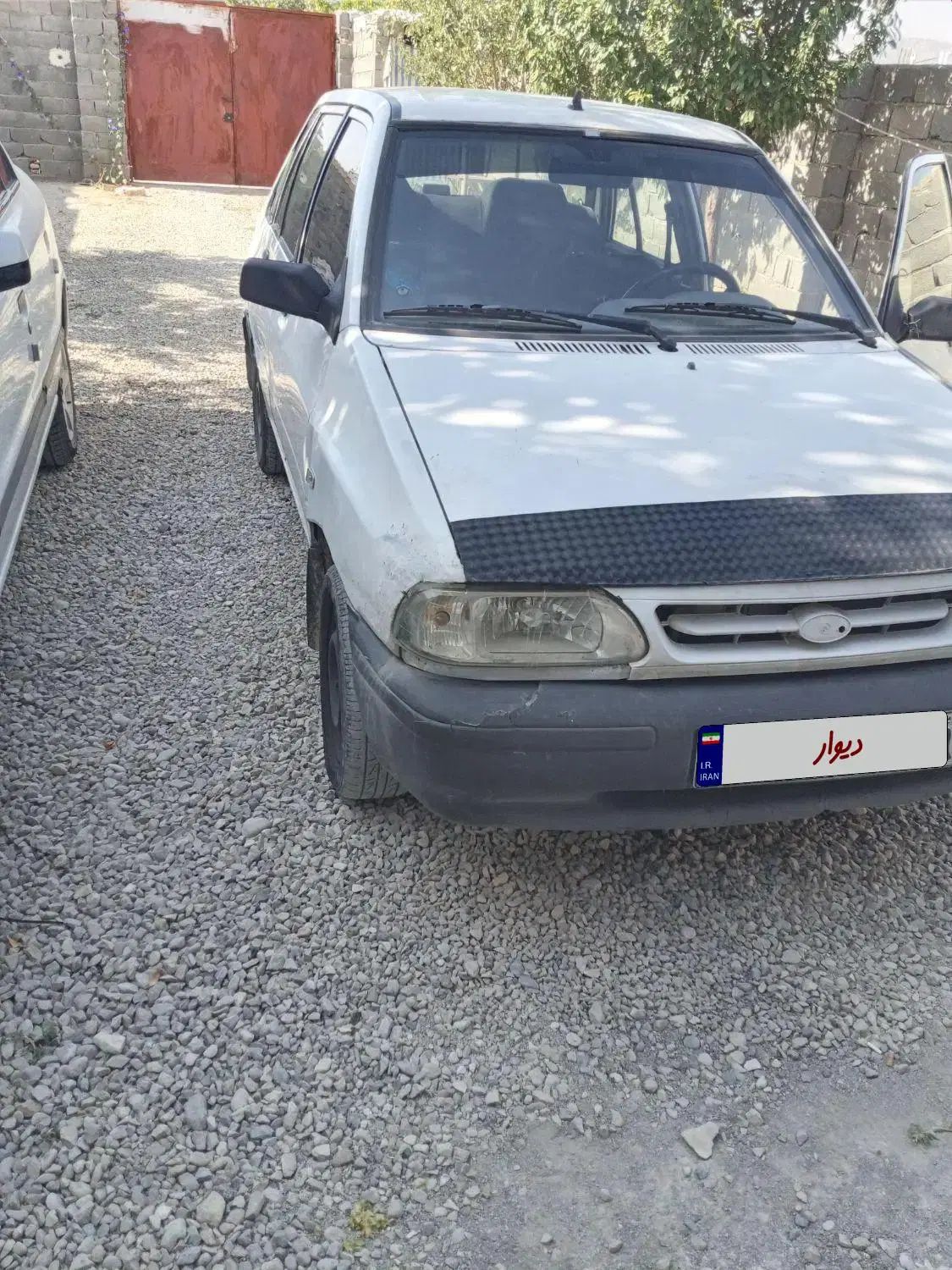 پراید صبا بنزینی - 1390