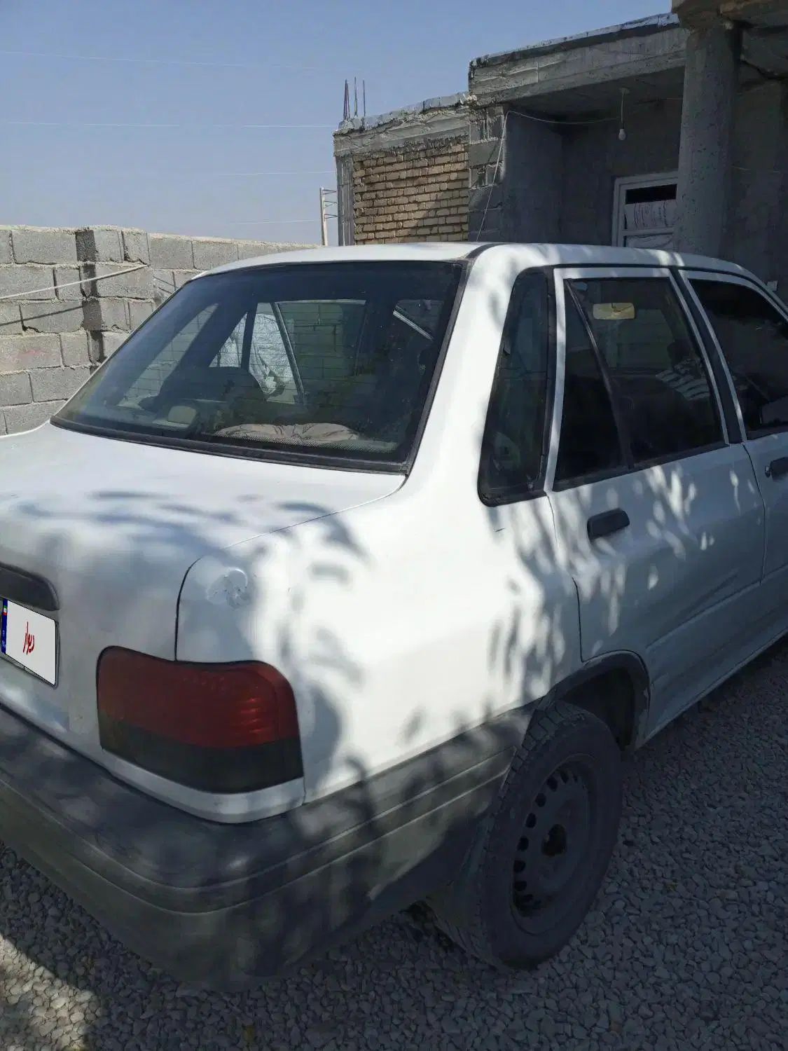 خودرو پراید، صبا آگهی ann_20268199
