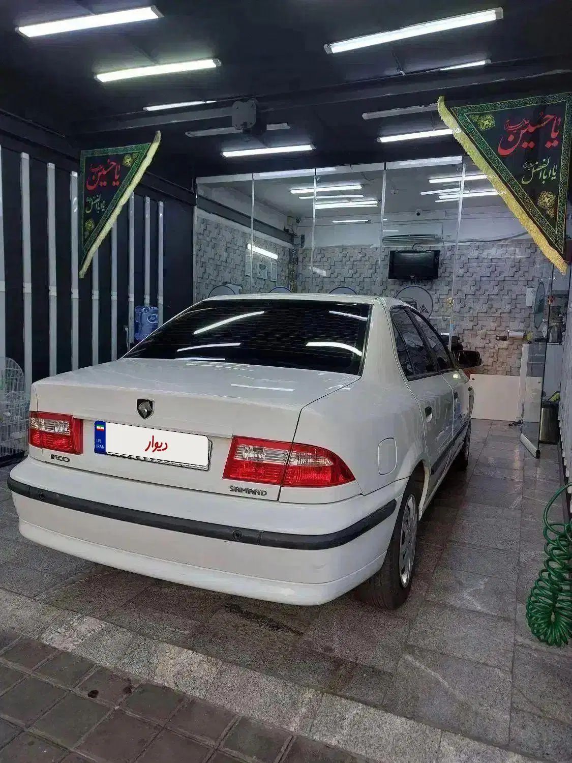 سمند LX XU7 - 1396