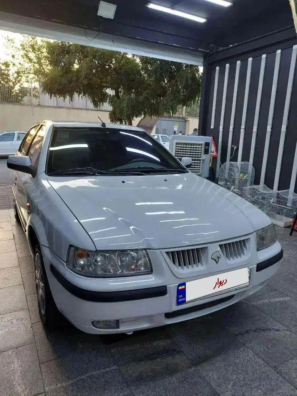 سمند LX XU7 - 1396