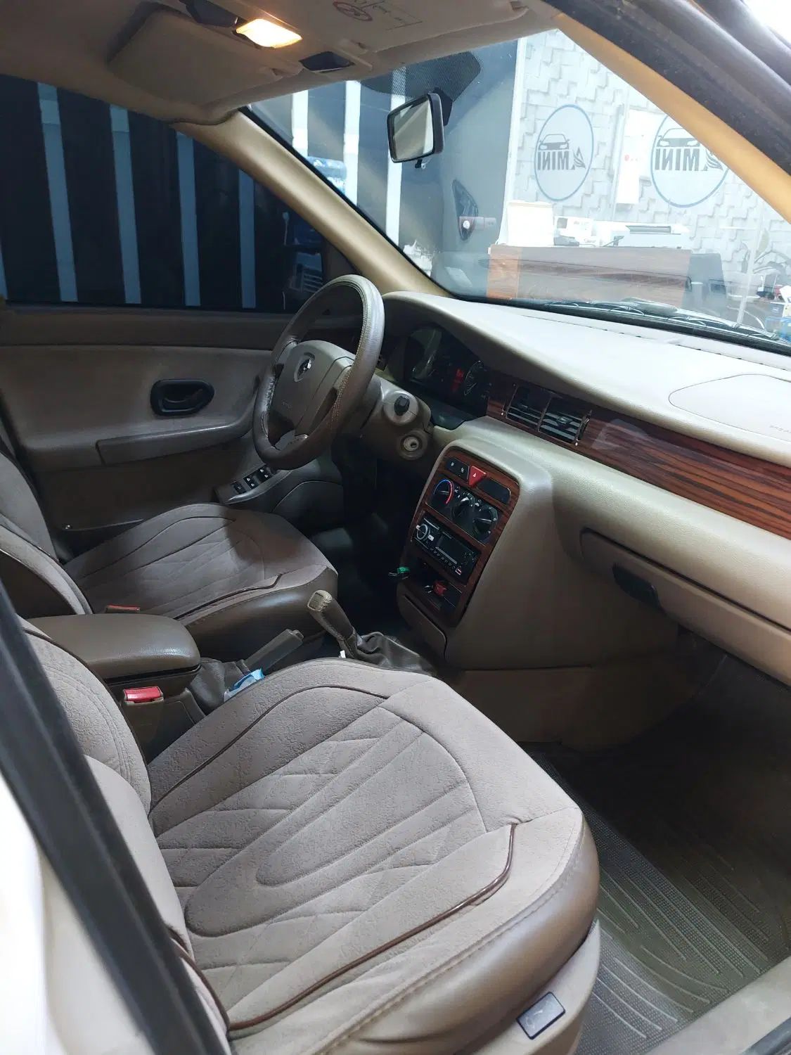 سمند LX XU7 - 1396