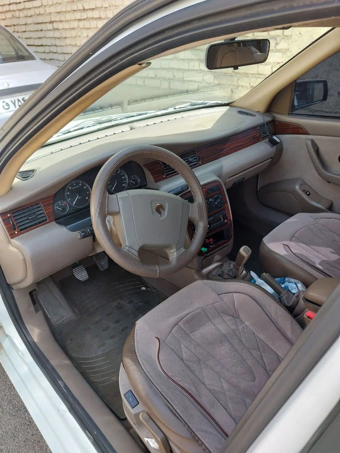 سمند LX XU7 - 1396