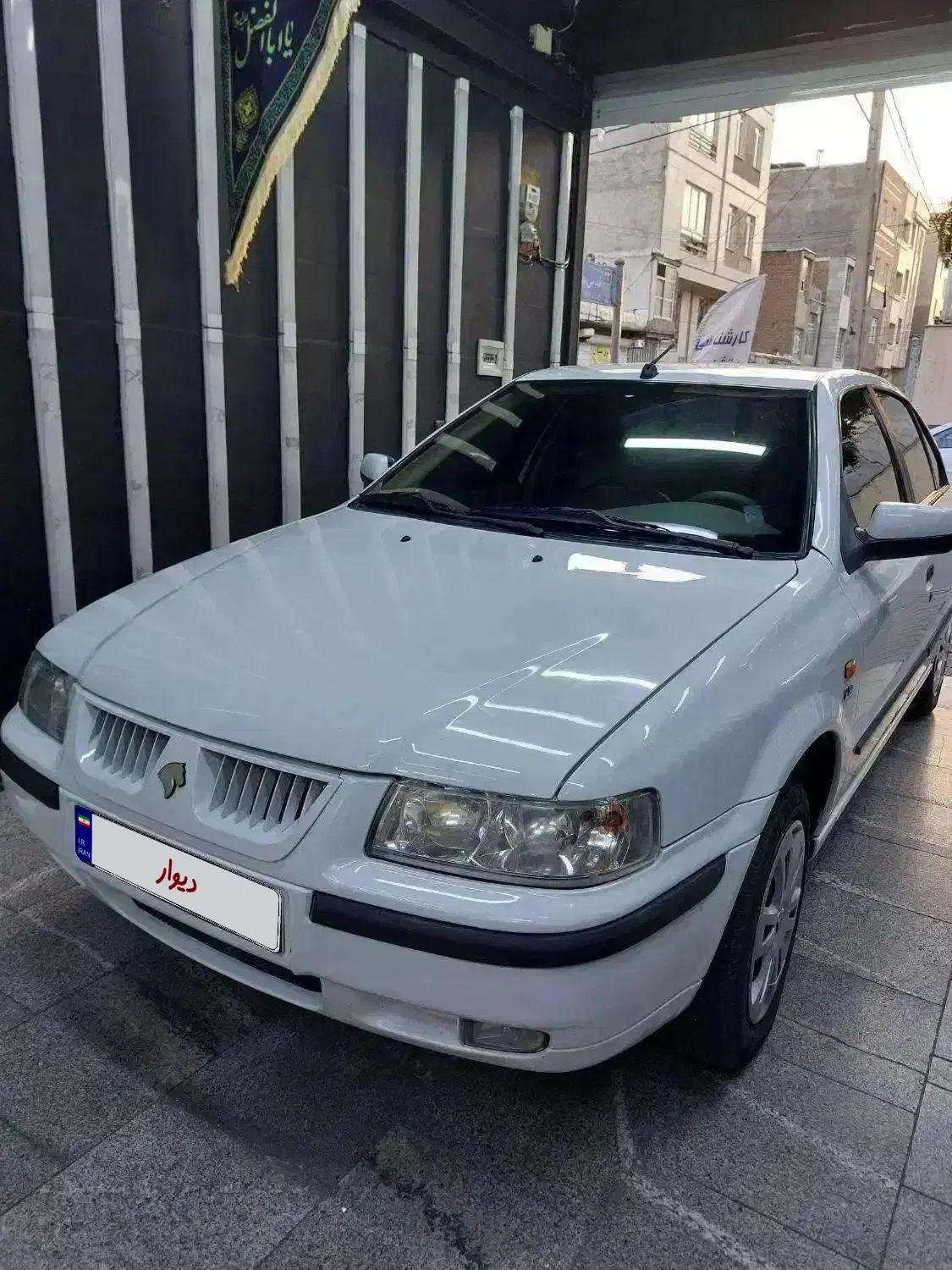خودرو سمند، LX آگهی ann_20268203