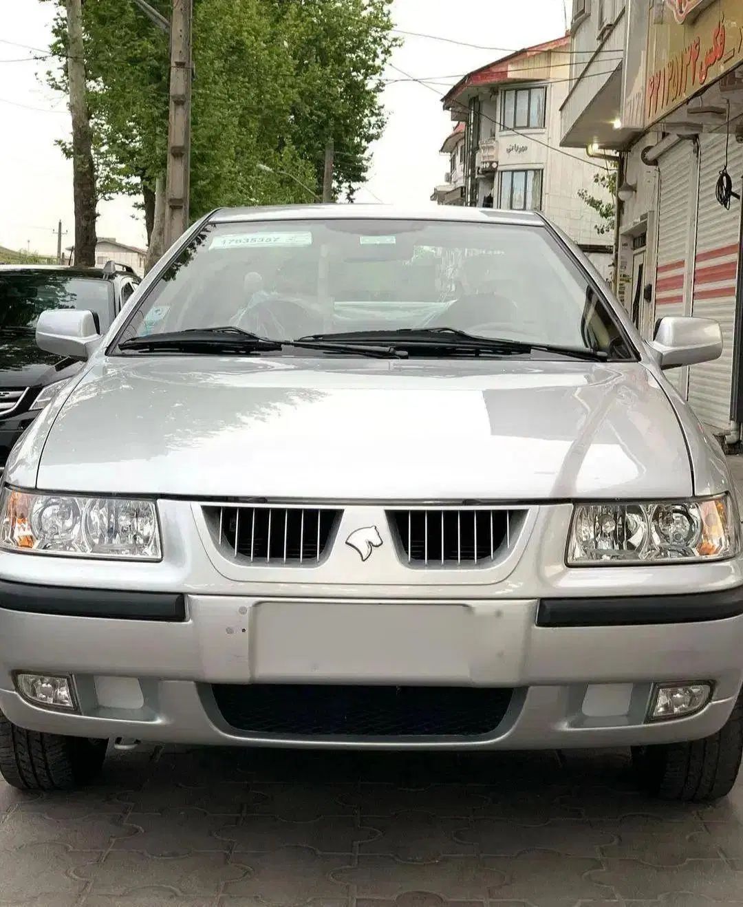 سمند LX XU7 - 1389