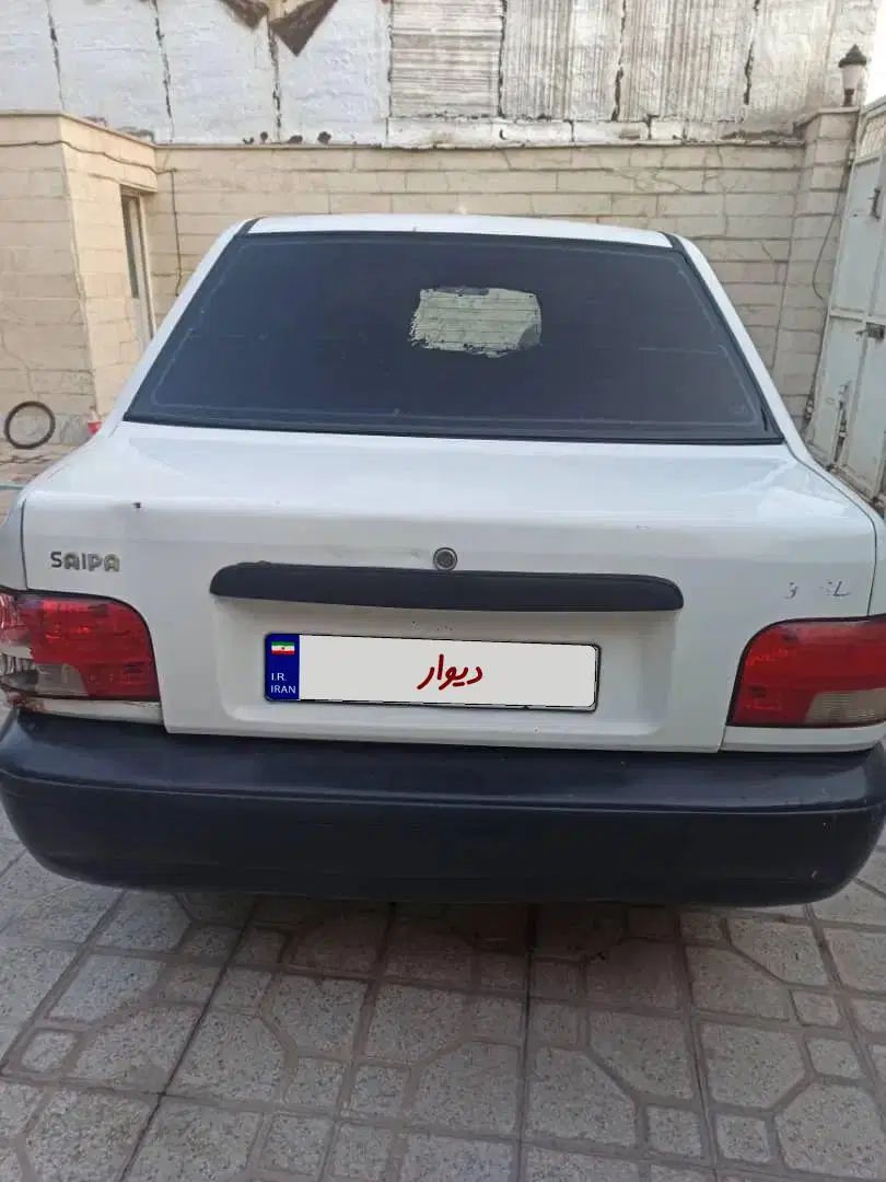 پراید 131 SL - 1390