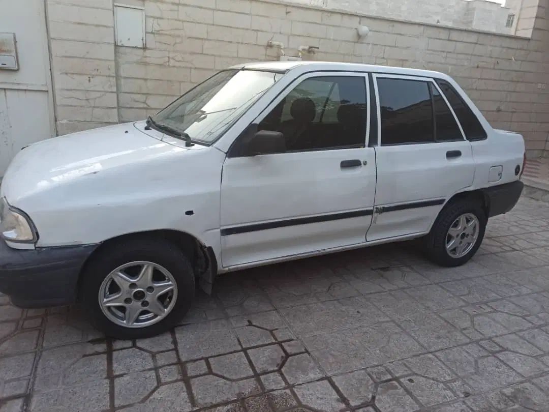 پراید 131 SL - 1390