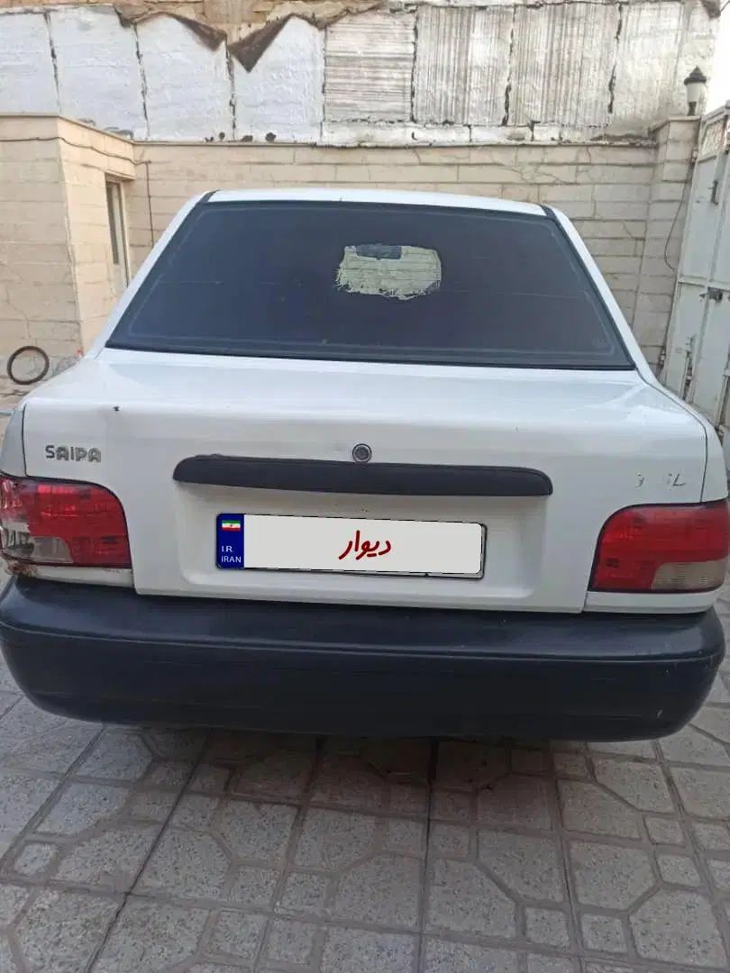 پراید 131 SL - 1390