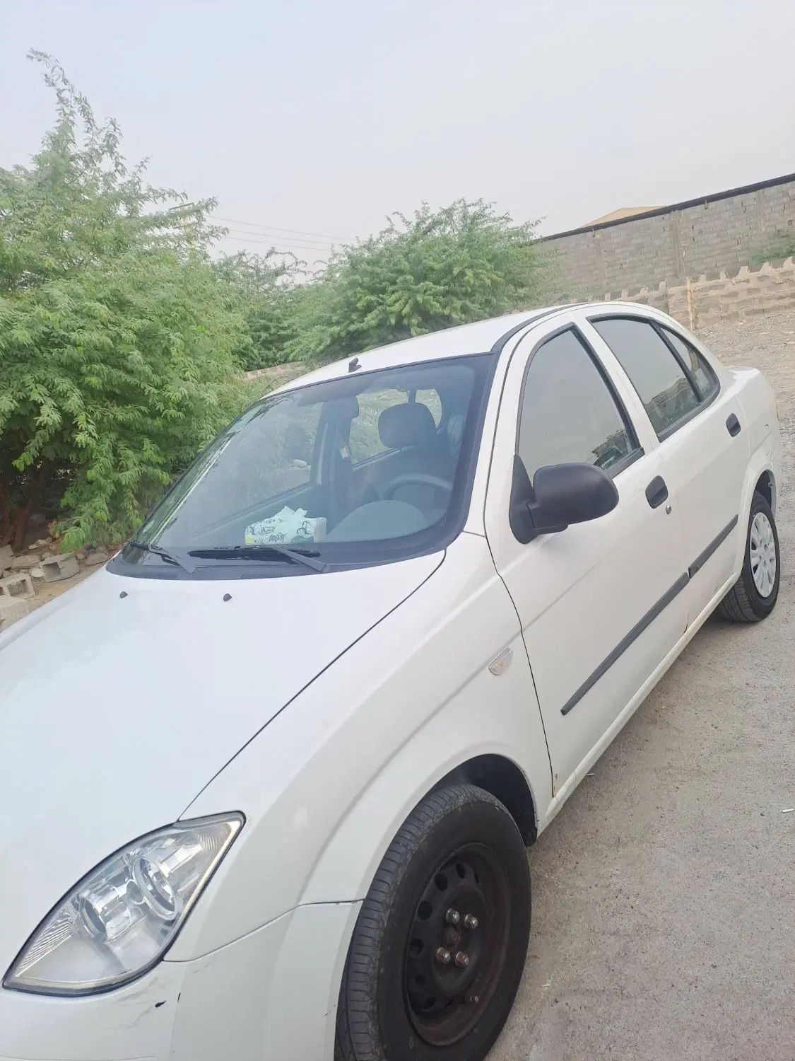 تیبا صندوق دار SL - 1392