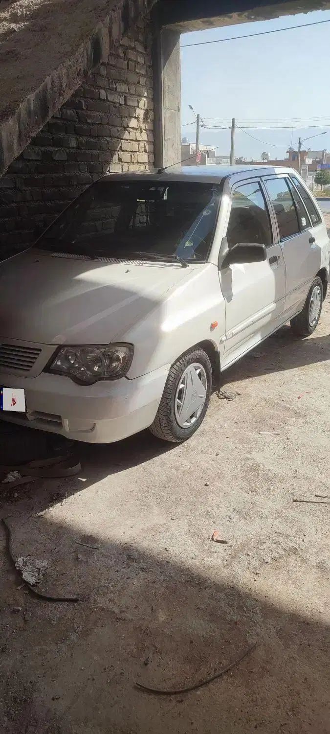 پراید 111 SE - 1397