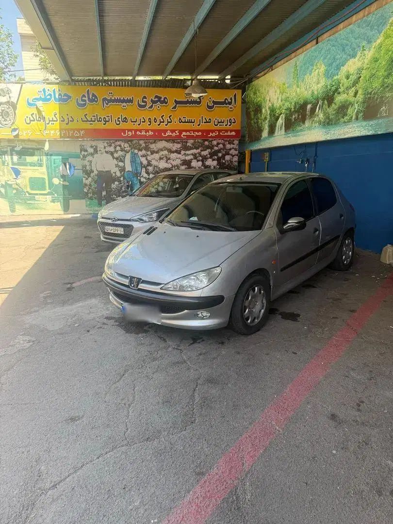 خودرو پژو، 206 آگهی ann_20268222