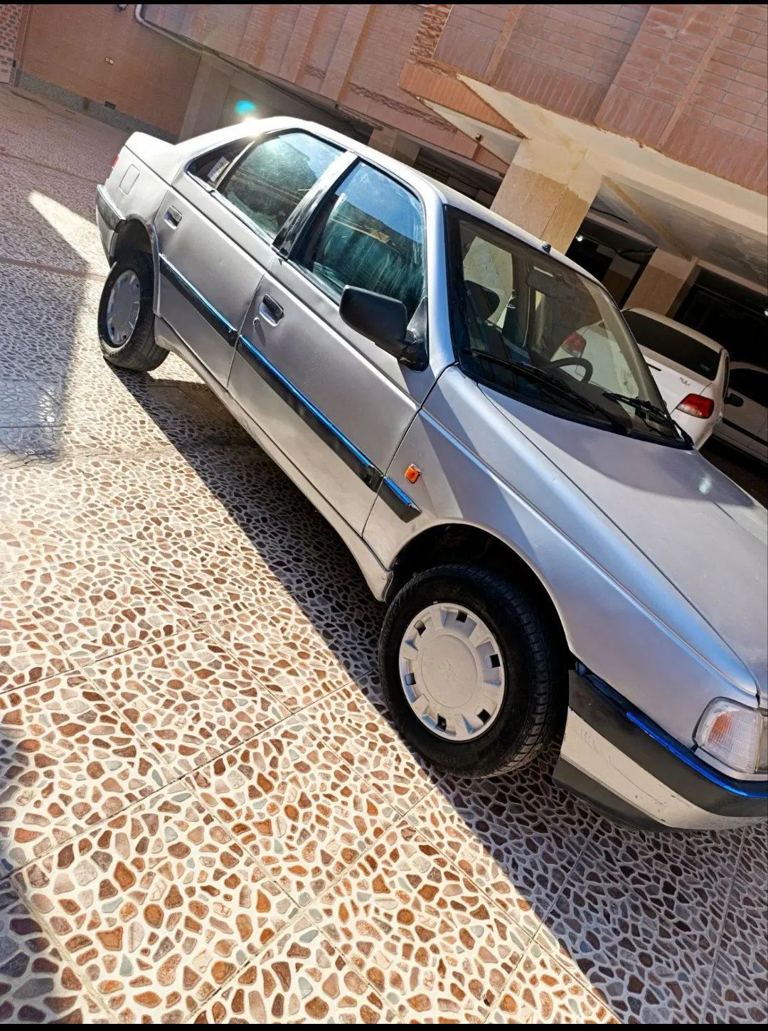 پژو 405 GLX - 1385