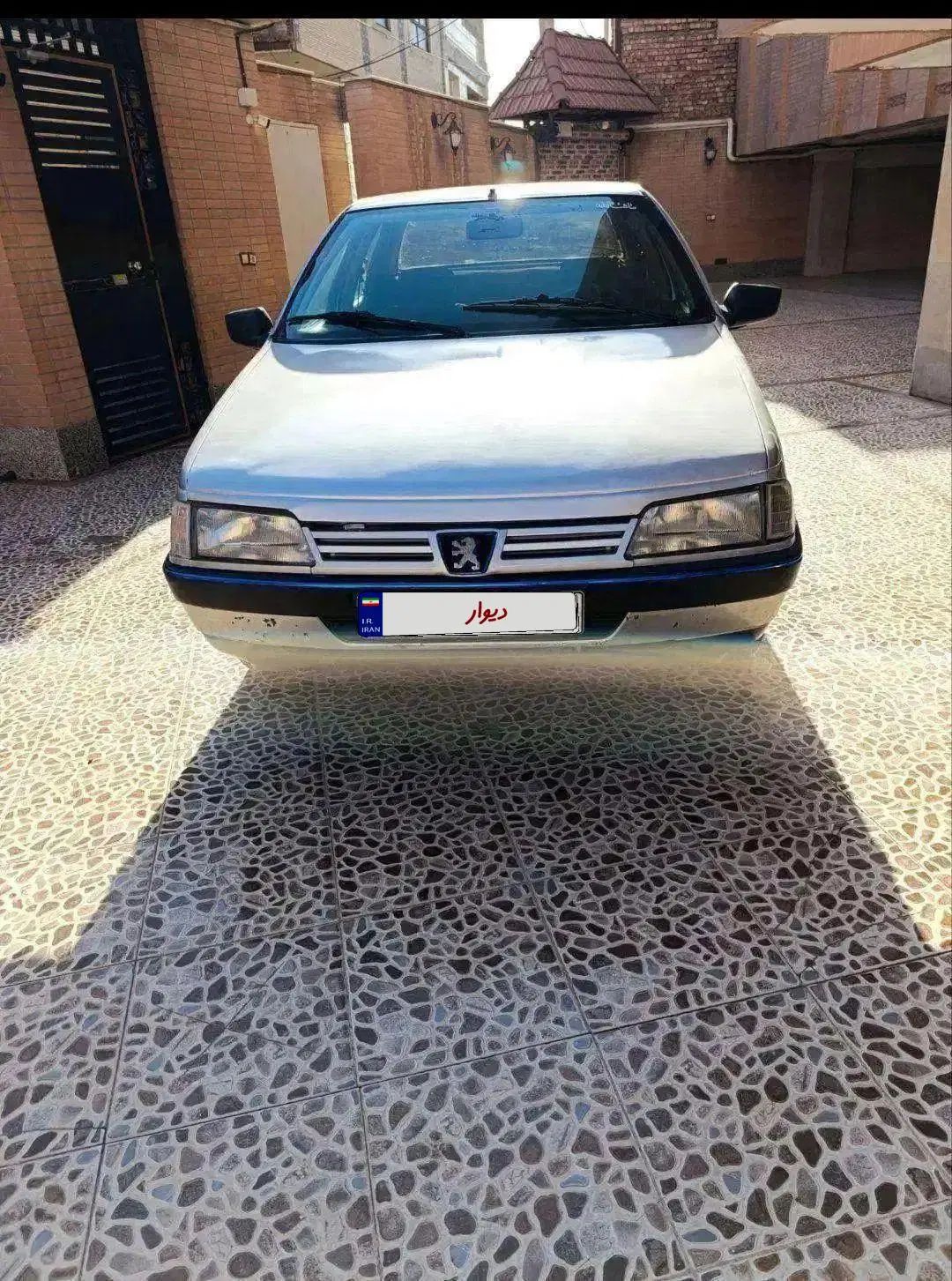 پژو 405 GLX - 1385
