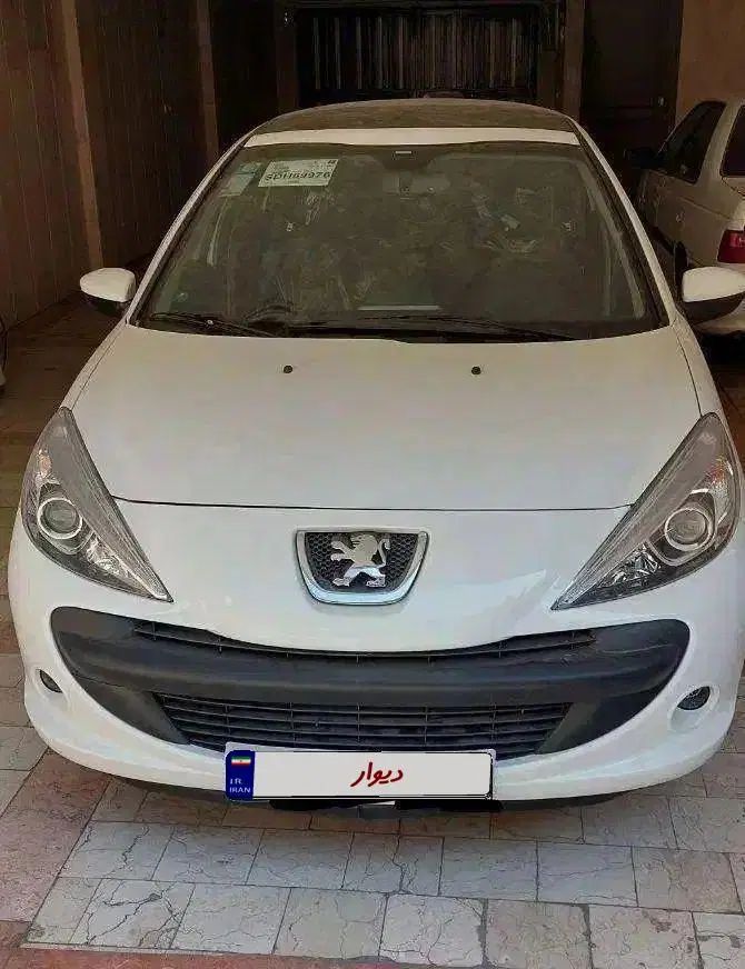 خودرو پژو، 207 آگهی ann_20268226