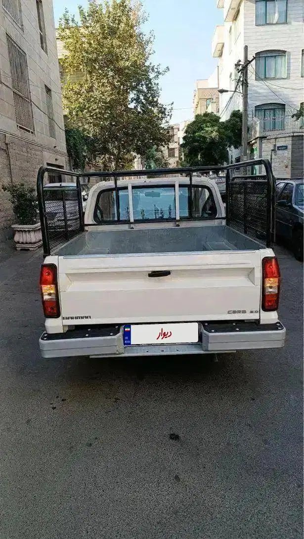 کارا دو کابین موتور 2000 - 1402