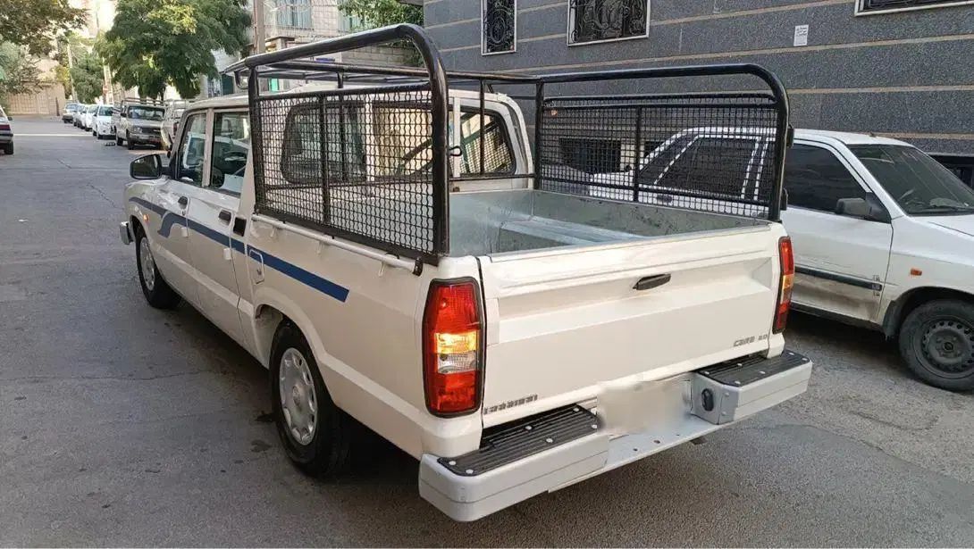کارا دو کابین موتور 2000 - 1402