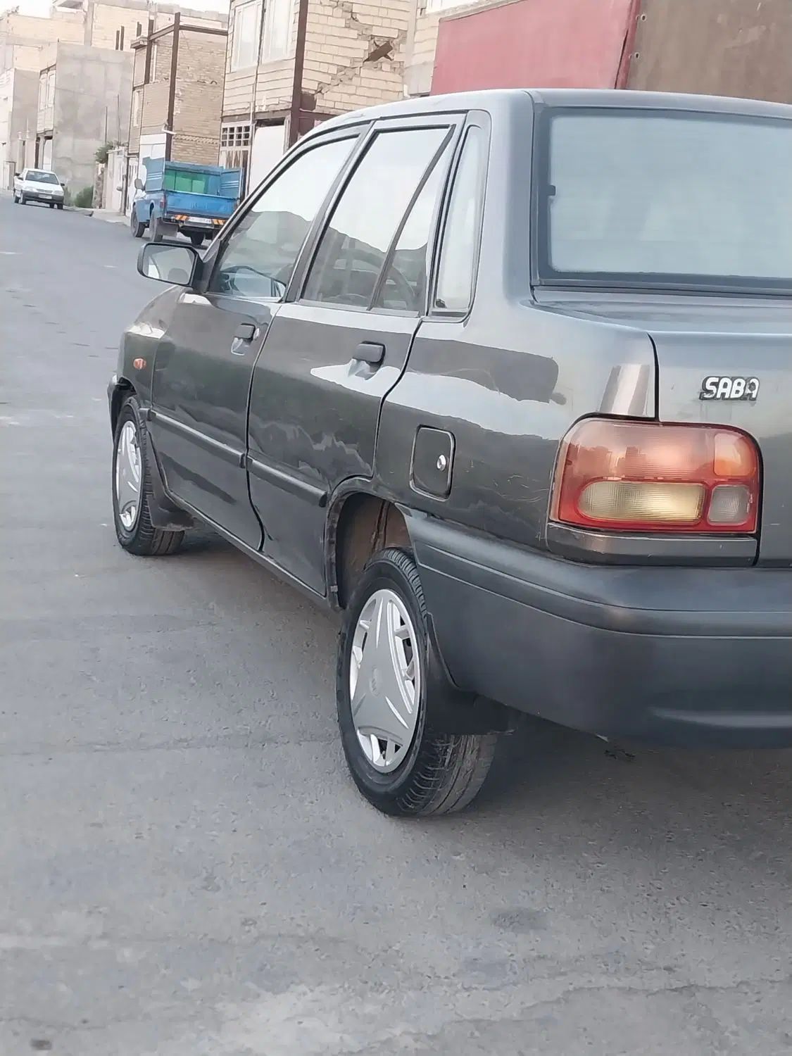 خودرو پراید، صبا آگهی ann_20268229