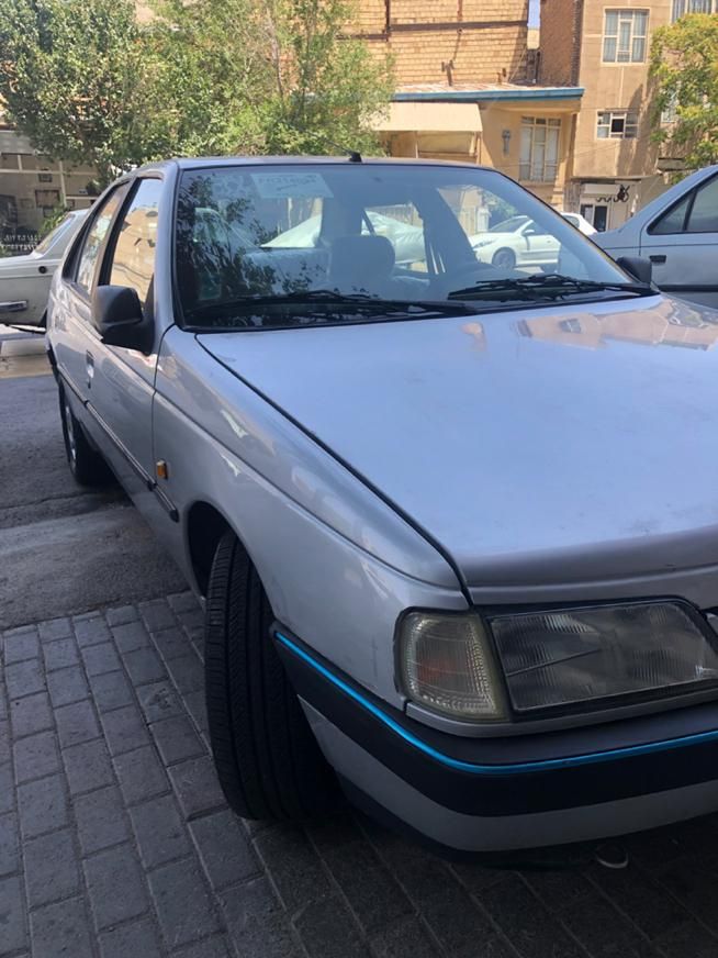 پژو 405 GLX - 1394