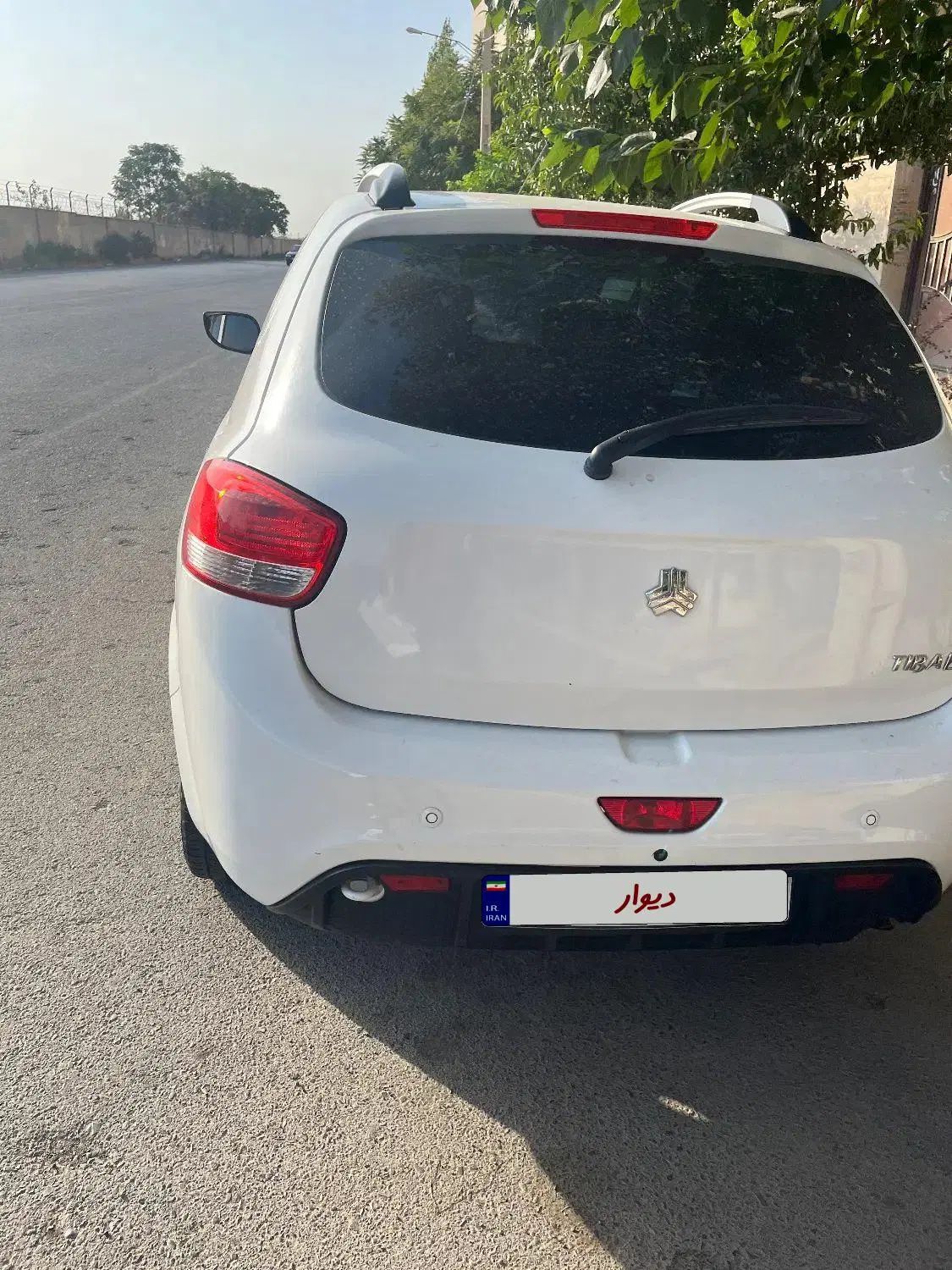 تیبا 2 پلاس - 1399