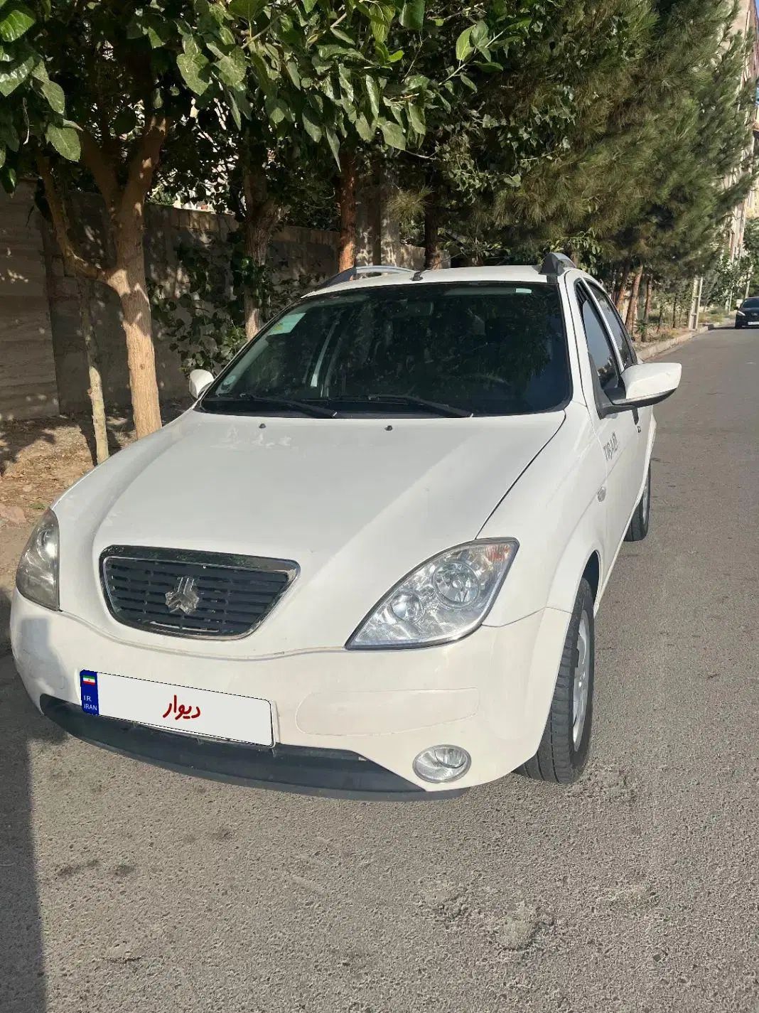 تیبا 2 پلاس - 1399