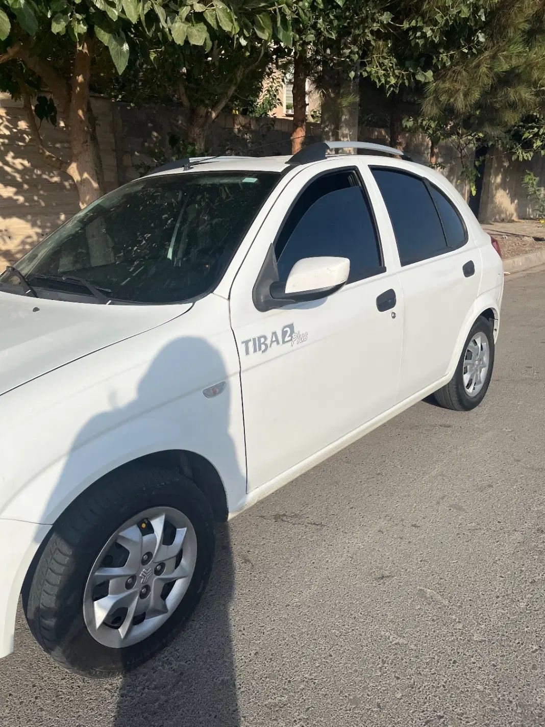 تیبا 2 پلاس - 1399