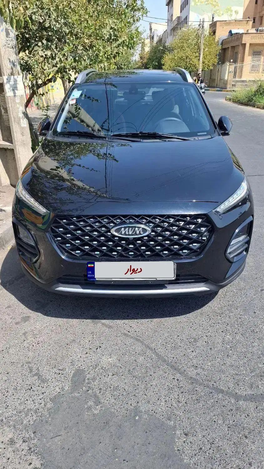 خودرو ام وی ام، X22 پرو آگهی ann_20268248