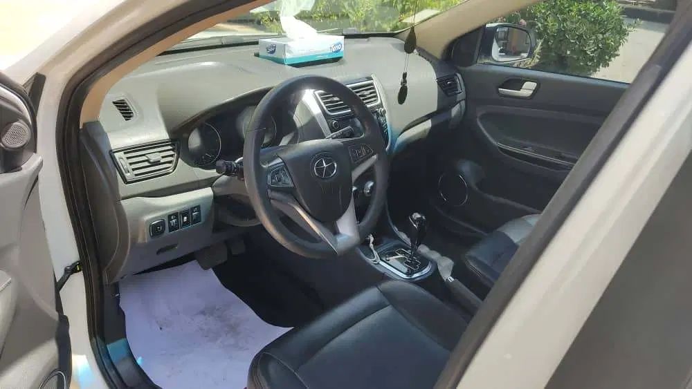 جک J4 اتوماتیک آپشنال - 1402