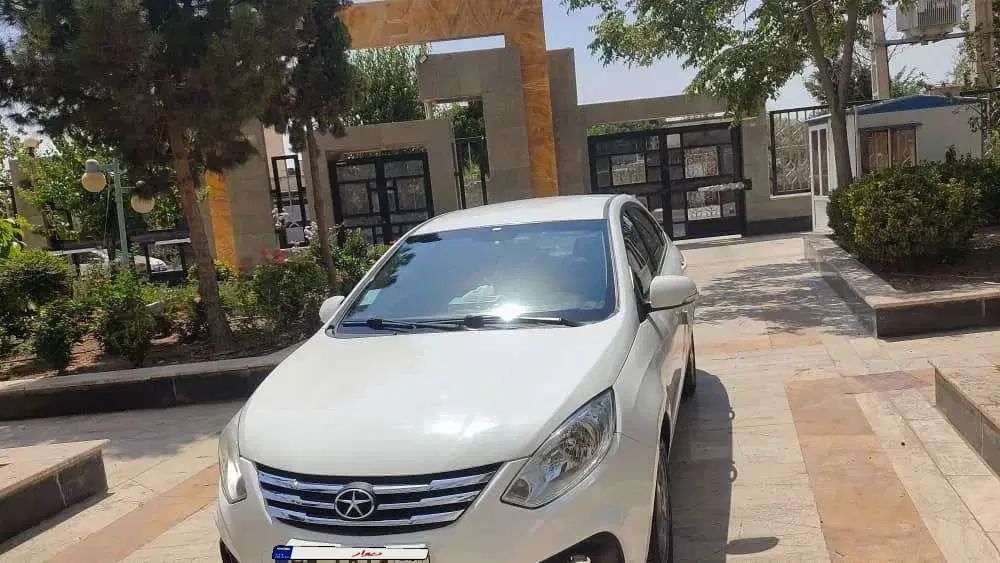 جک J4 اتوماتیک آپشنال - 1402