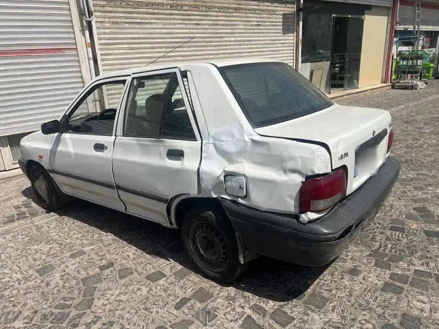 پراید 131 SE - 1396